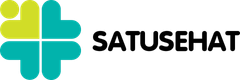 Logo SatuSehat - Platform Kesehatan Terintegrasi